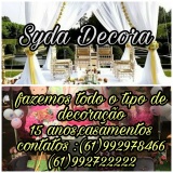 Kika Decorações e Sellf Eventos