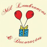 Mil Lembranças e Decorações