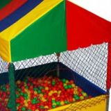 Aluguel Piscina de bolinha Taboão 75,00.