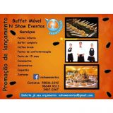 Nshow Eventos Buffet Movel