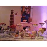 Ky Arte Choco Cascata de chocolate