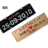 Barukar - Placas Personalizadas
