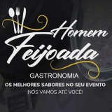 Homem Feijoada/ Feijoada em casa