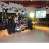 Vitória Festas & Eventos:Som,Projeção e Iluminação