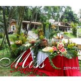 Cerimoniais e decorações Miss Daisy