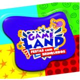Locação de Brinquedos - Game Land Festas