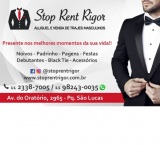 Stop Rent Rigor Aluguel e Venda de Traje Masculino