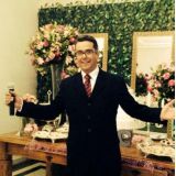 Celebrante para Casamento Ricardo Araújo