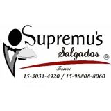 Supremu´s Buffet