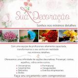 Sua Decoração
