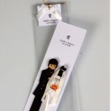 Bonecas em origami