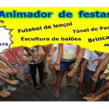 Animação Tio Joe-belford roxo-xerém-lote xv