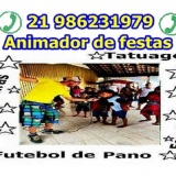 Animação Tio Joe - niteroi-são gonçalo-ilha-rj