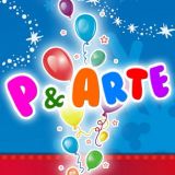 P & Arte - Convites e Lembrancinhas