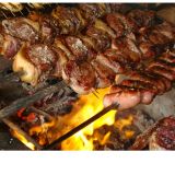 Churrasqueiro Em Domicilio