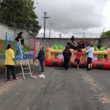 Pirulitando Eventos - Touro Mecânico