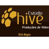 Estúdio Hive - Filmagem com qualidade.