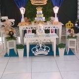 Kit Festa - Buffet Domic. - Decorações 200,00