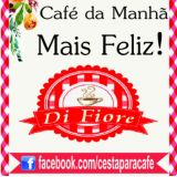Cesta para Café da Manhã