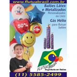 Flutua Brasil - Engenharia em Balões
