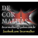 Decormalhas - Decoração com Tecidos Tensionados