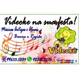 Videokê Bauru