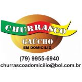 Churrasco Gaúcho em Aracaju
