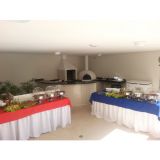 Buffet SP Crêpe