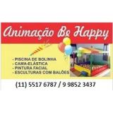 Animacao festas infantis Be Happy - Zona Sul SP