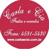 Carla E Cia - Festas E Eventos.