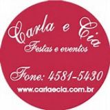 Carla e Cia - Festas e Eventos.