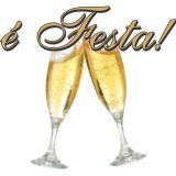 É Festa - Toalhas De Mesa Para Festas E Eventos