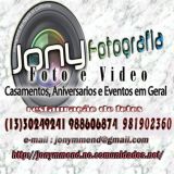 foto e video banner Jony