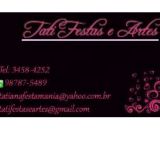 Tati Festas e Artes