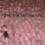 Algodão Doce Embalado No Saquinho