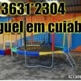 Locação De Brinquedos Em Cuiaba