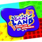Game Land Festas - Barraquinha de Alimentação