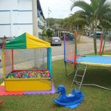 Brinquedos.