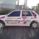 Telemensagem Carisma