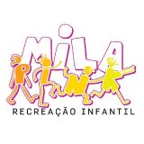 Mila Pink Recreação - Animação Infantil