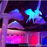 Inflarte - Inflaveis Decorativos