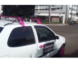 Londrina Som - Locutores e Carros de Som