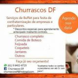 Churrascos DF