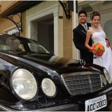 Locação de carros para casamento
