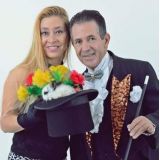 Magico johnny em Curitiba