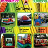 Bombando Brinque Recreação E Brinquedos