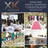 Espaço xk - Xiko Karpa Eventos