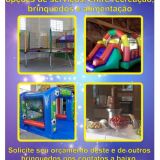 Bombando Brinque Recreação E Locação De Brinquedps