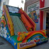 Bombando Brinque Recreação E Aluguel De Brinquedo