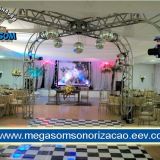 Mega Som - Sonorização